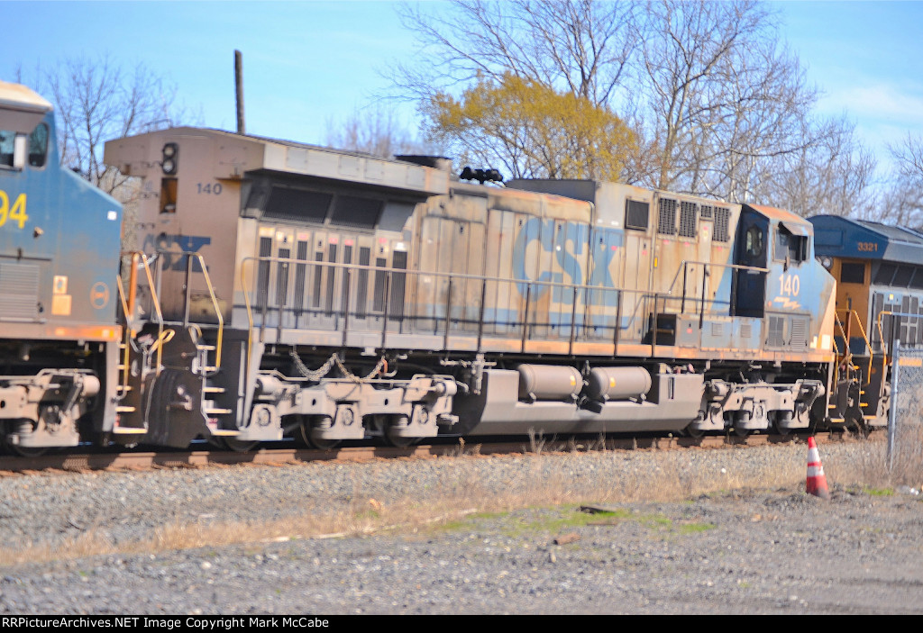 CSX M372